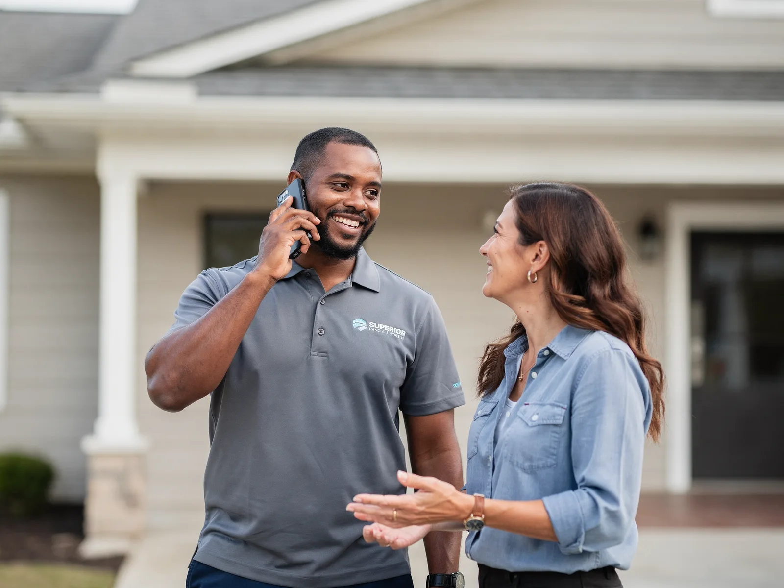 Fascia Repair University City, MO FAQs